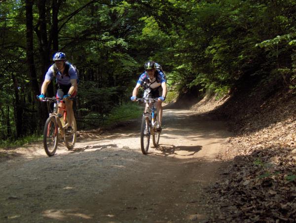 Romania cycling vacation