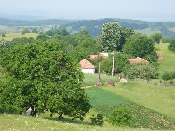 Romania cycling vacation