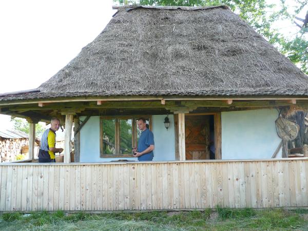 Romania cycling vacation