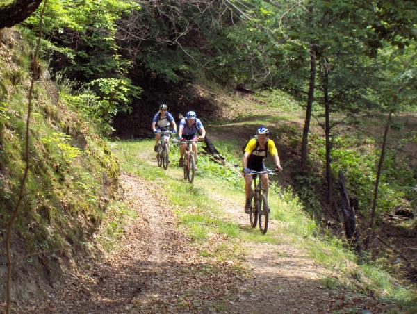 Romania cycling vacation