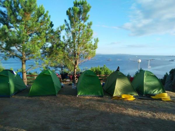 Kayaking the Camino de Santiago sea route, Spain