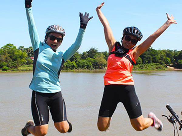 7 day biking vacation in Cambodia