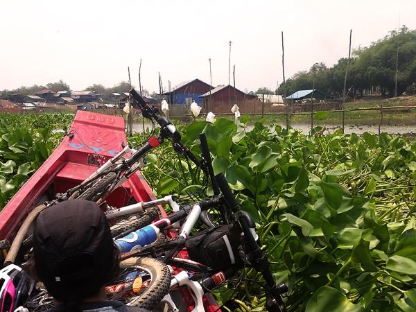 7 day biking vacation in Cambodia