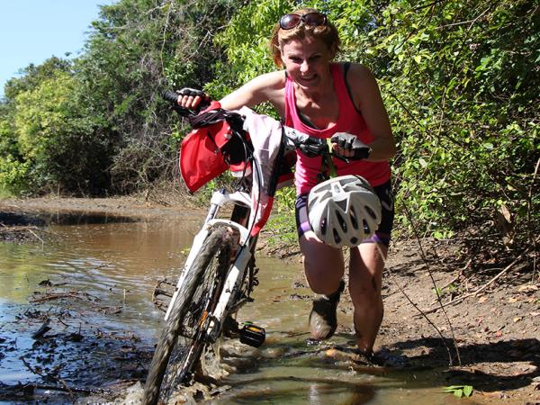 7 day biking vacation in Cambodia