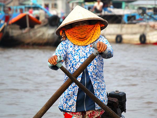 Biking vacation from Siem Reap to Saigon