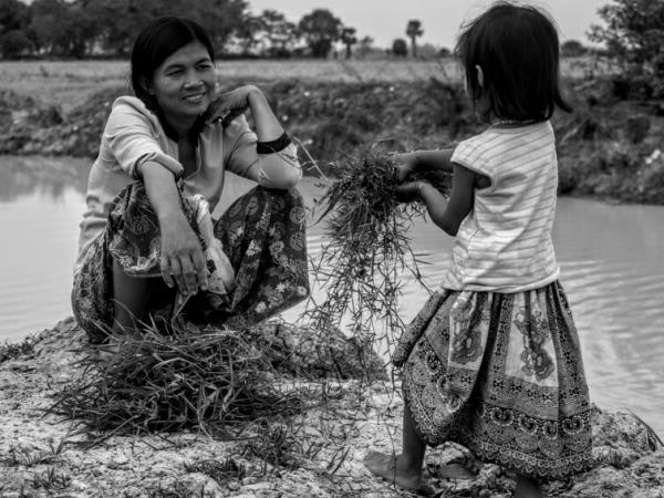 Biking vacation from Siem Reap to Saigon
