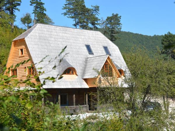 Rural traditional accommodation in Transylvania