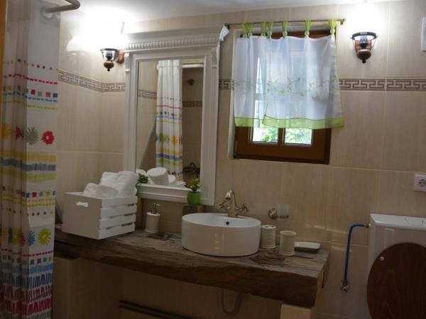 Rural traditional accommodation in Transylvania