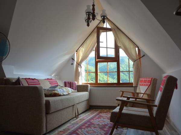 Rural traditional accommodation in Transylvania