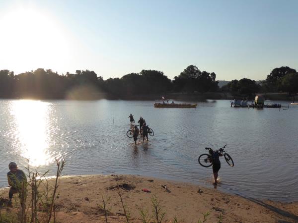 Madagascar cycling tour