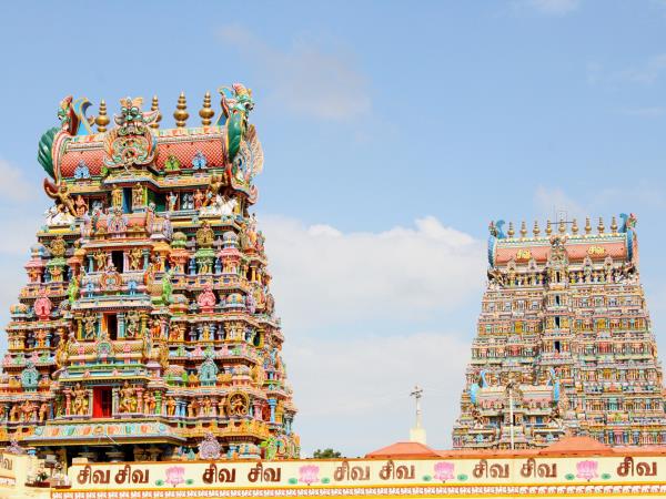 South India vacation