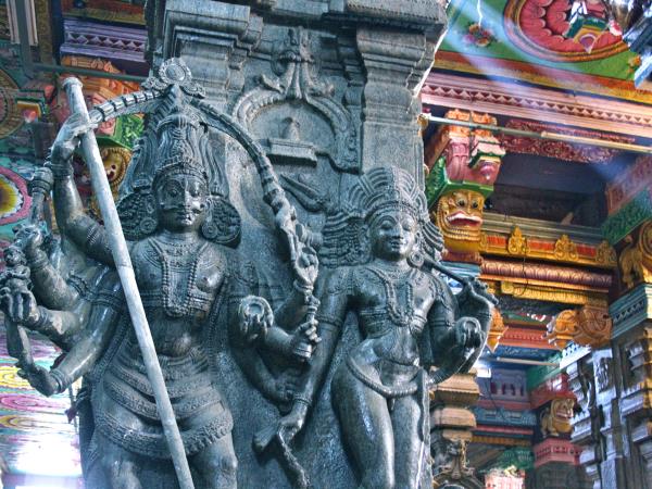 South India vacation
