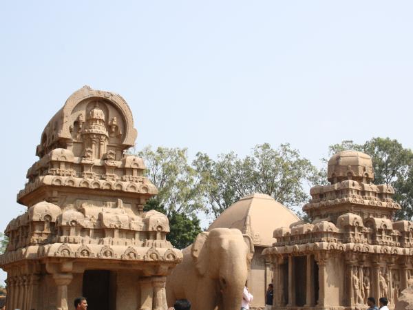 South India vacation