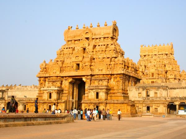 South India vacation