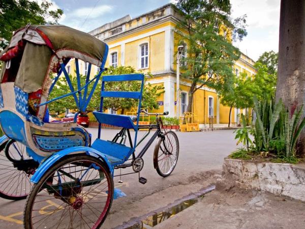 South India vacation