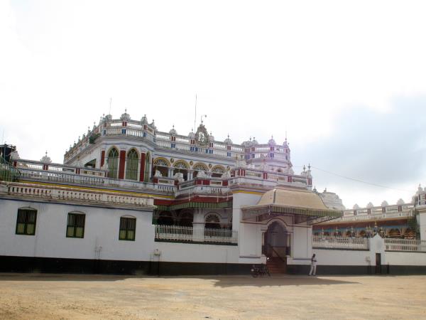 South India vacation