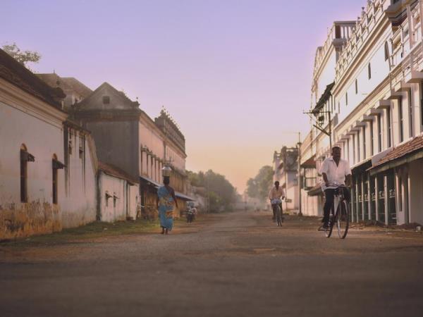 Tamil Nadu and Kerala Tour, India
