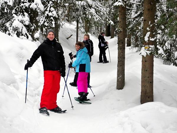 Winter family vacation in Slovakia, High Tatras