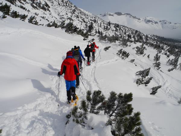 Winter family vacation in Slovakia, High Tatras