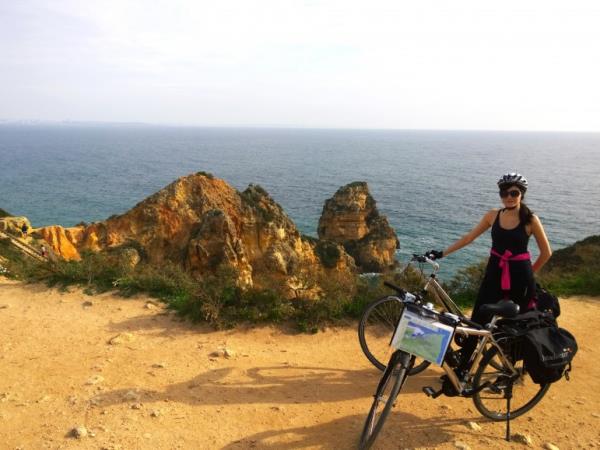 Algarve cycling holiday in Portugal