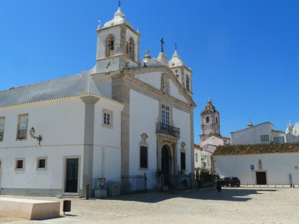 Algarve cycling holiday in Portugal