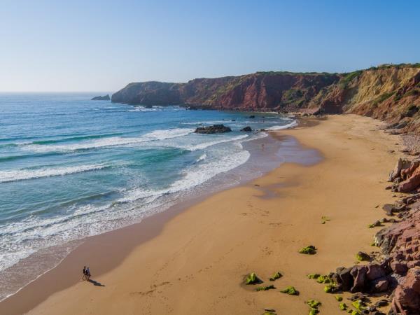 Algarve cycling holiday in Portugal