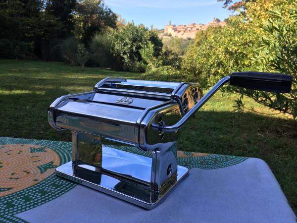 Short break pasta making & Italian food vacation, Tuscany