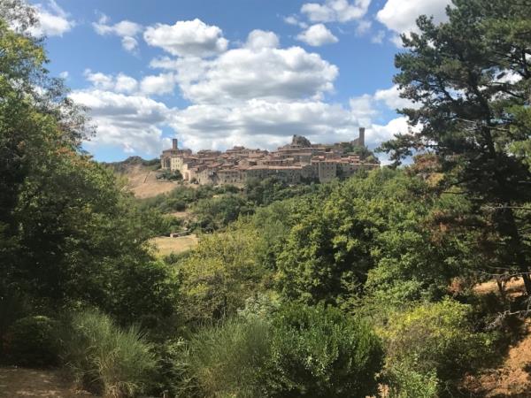 Short break pasta making & Italian food vacation, Tuscany
