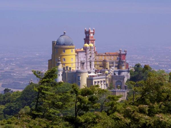 Self guided walking vacation Portugal, Sintra region