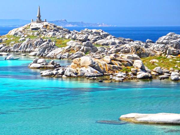 Sardinia and Corsica sailing vacation