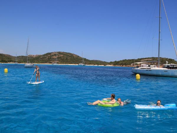 Sardinia and Corsica sailing vacation