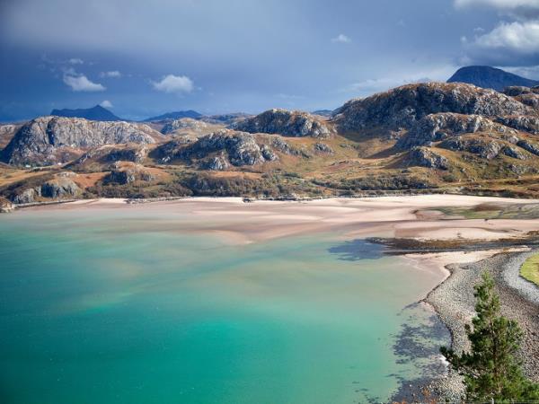 North West Scotland cruise