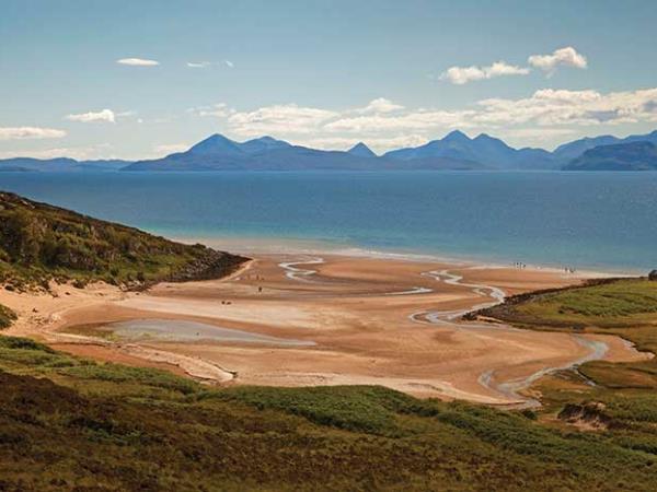 Enchanting Argyll: Islands, Lochs and Wildlife (shell)