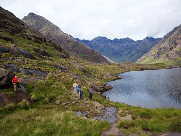 Enchanting Argyll: Islands, Lochs and Wildlife (shell)