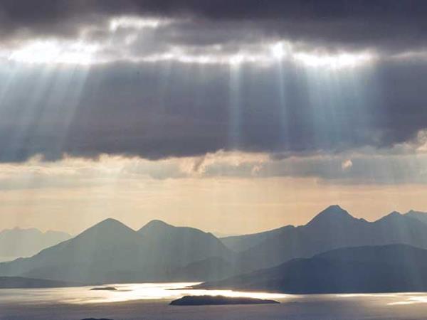 Enchanting Argyll: Islands, Lochs and Wildlife (shell)
