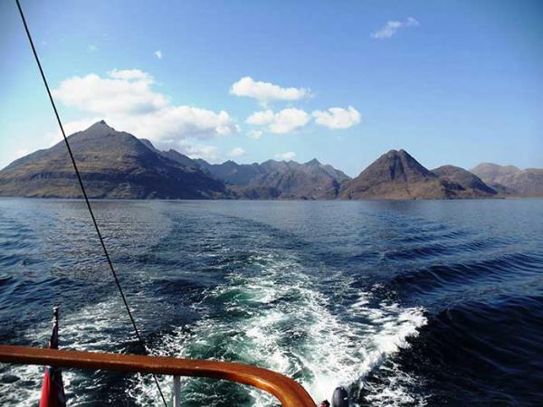 Enchanting Argyll: Islands, Lochs and Wildlife (shell)