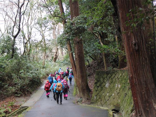 Honshu hiking vacation in Japan