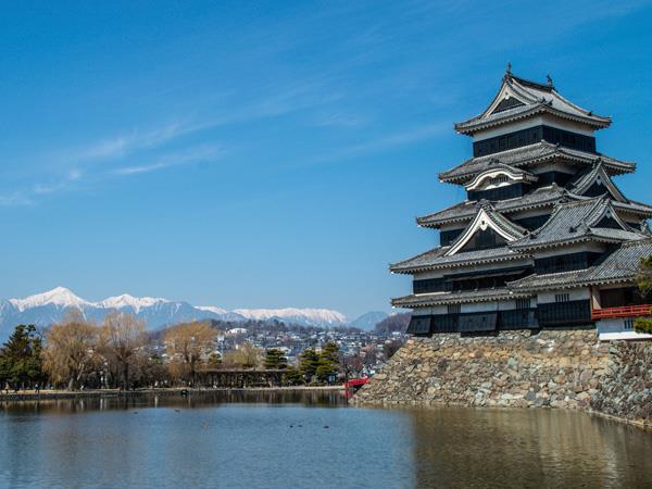 Honshu hiking vacation in Japan