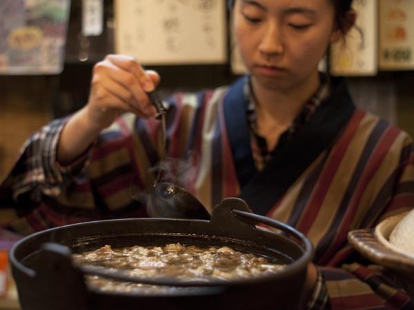 Japan gastronomic vacation