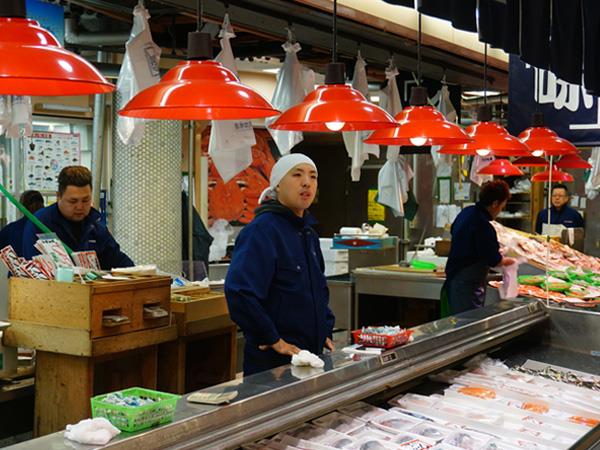 Japan gastronomic vacation