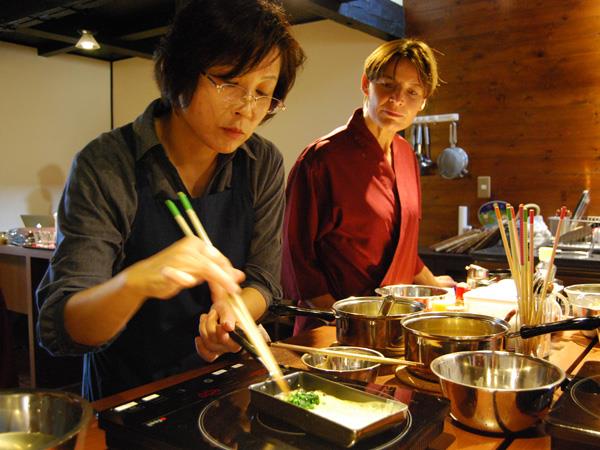 Japan gastronomic vacation