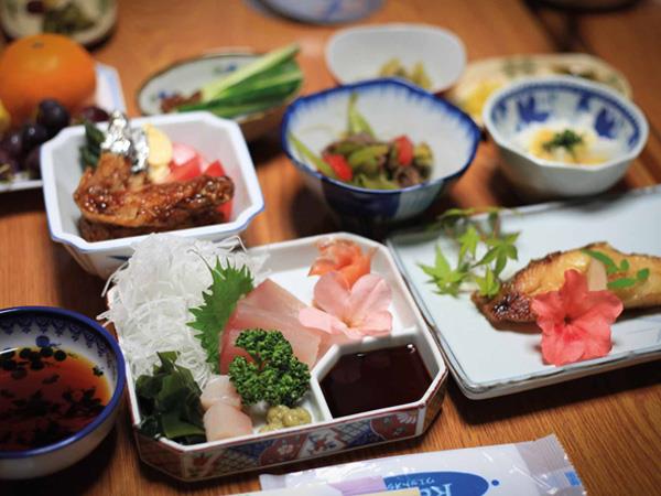 Japan gastronomic vacation