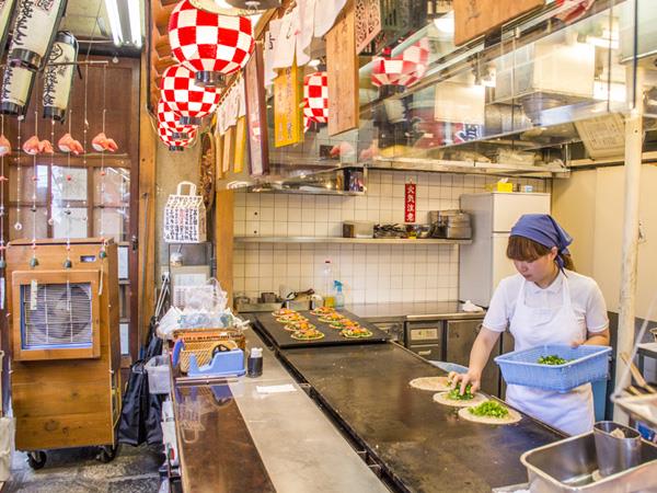 Japan gastronomic vacation