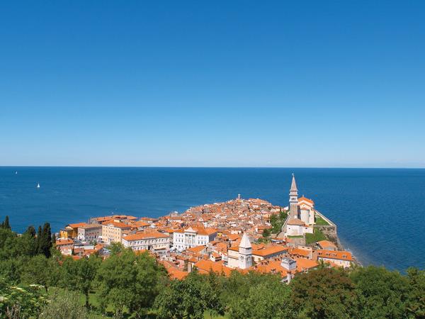 Slovenia multi activity vacation