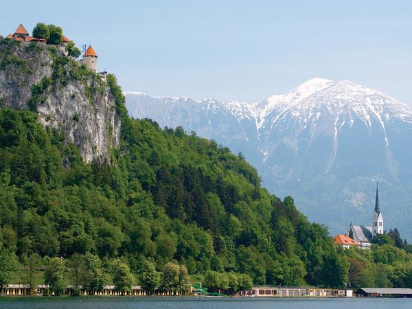 Slovenia multi activity vacation