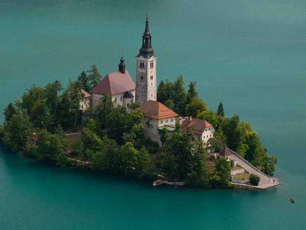 Slovenia multi activity vacation