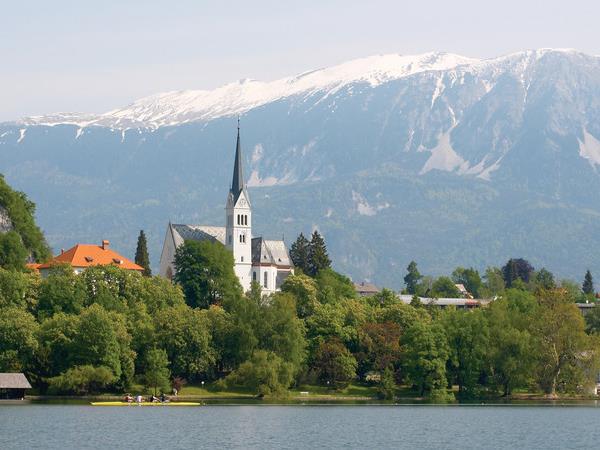 Slovenia multi activity vacation