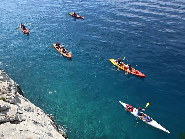 Croatia multi sport activity vacation