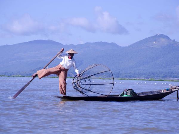 Myanmar family tour