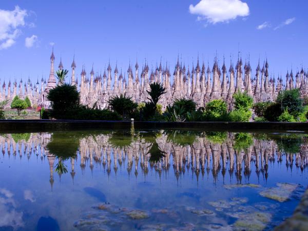 Myanmar family tour